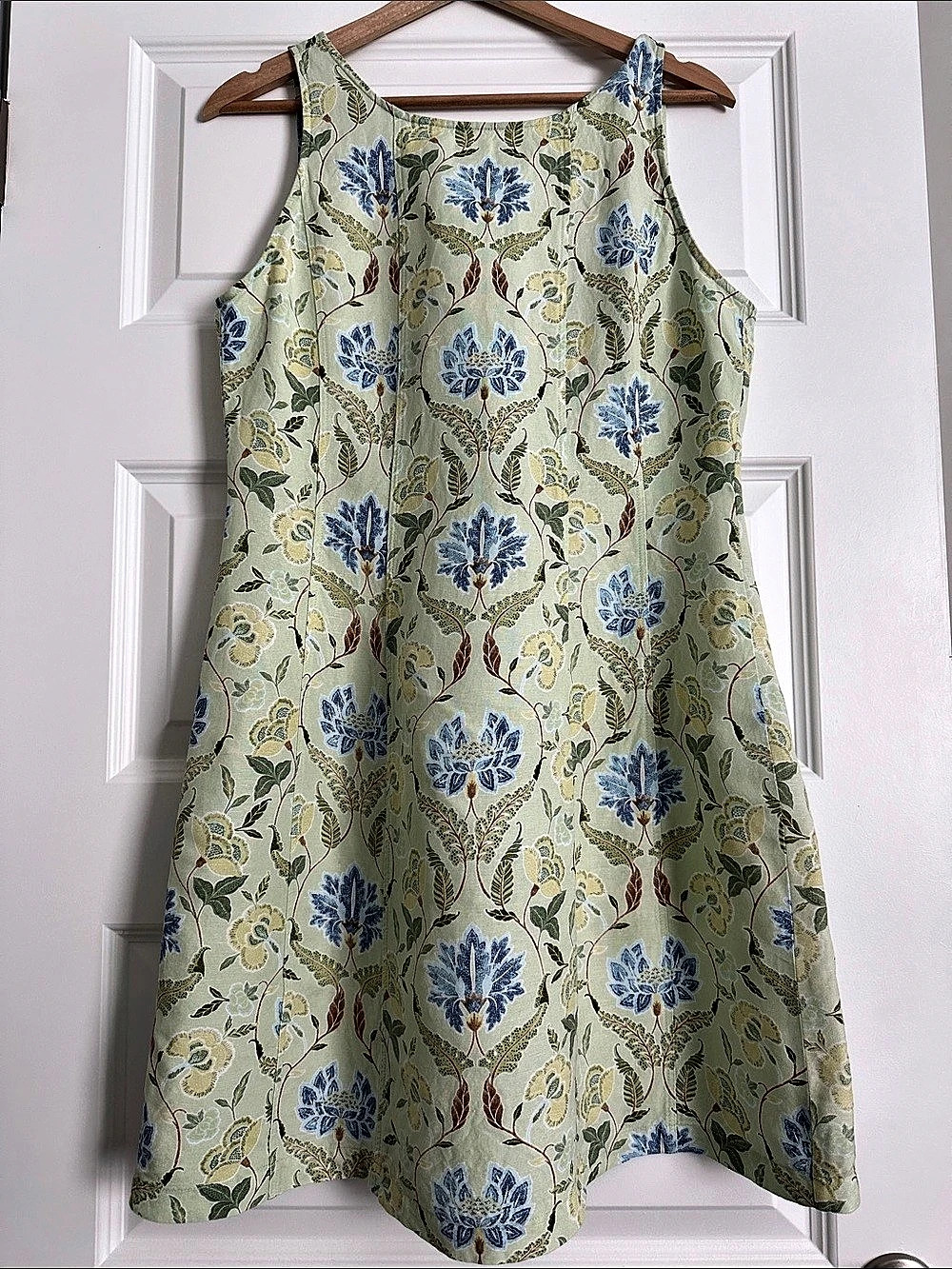 LOFT - Garden Mini Dress